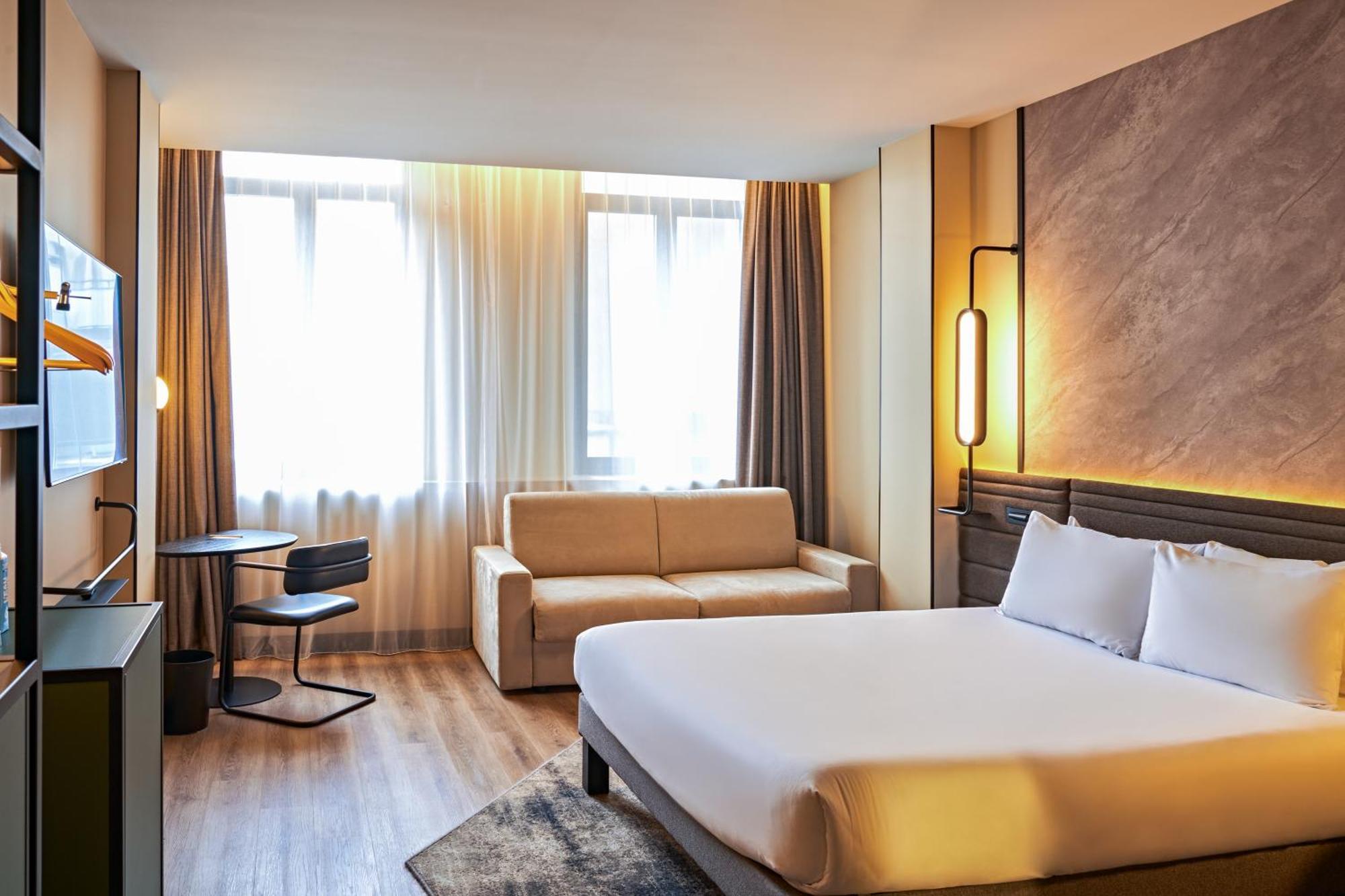 Novotel Rouen Centre Cathedrale Exterior photo