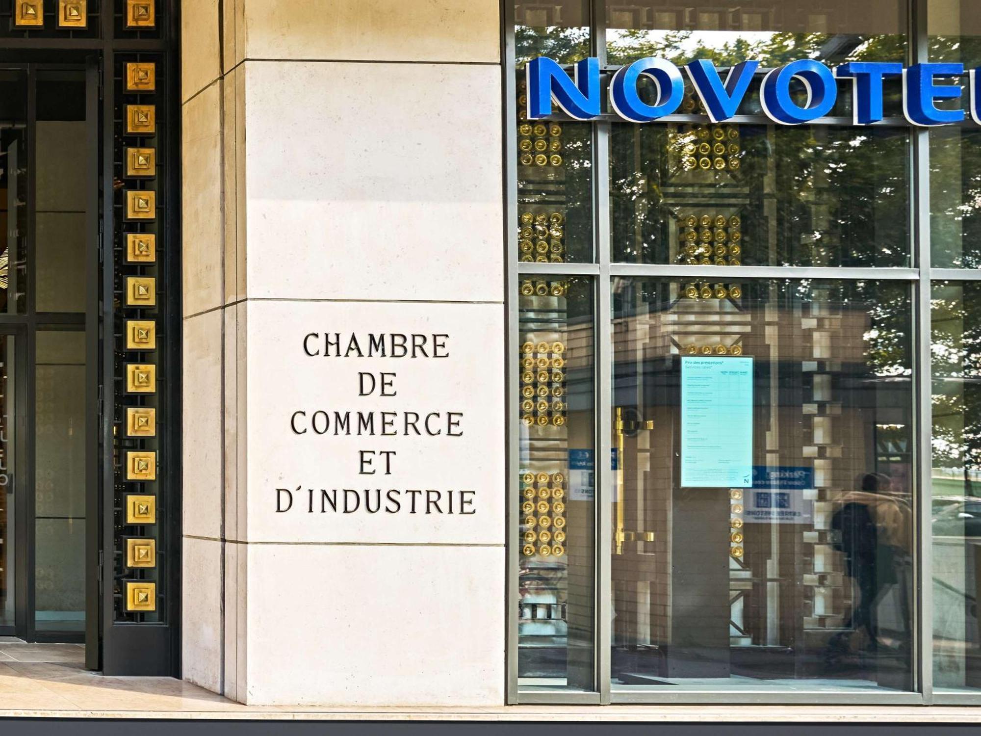 Novotel Rouen Centre Cathedrale Exterior photo