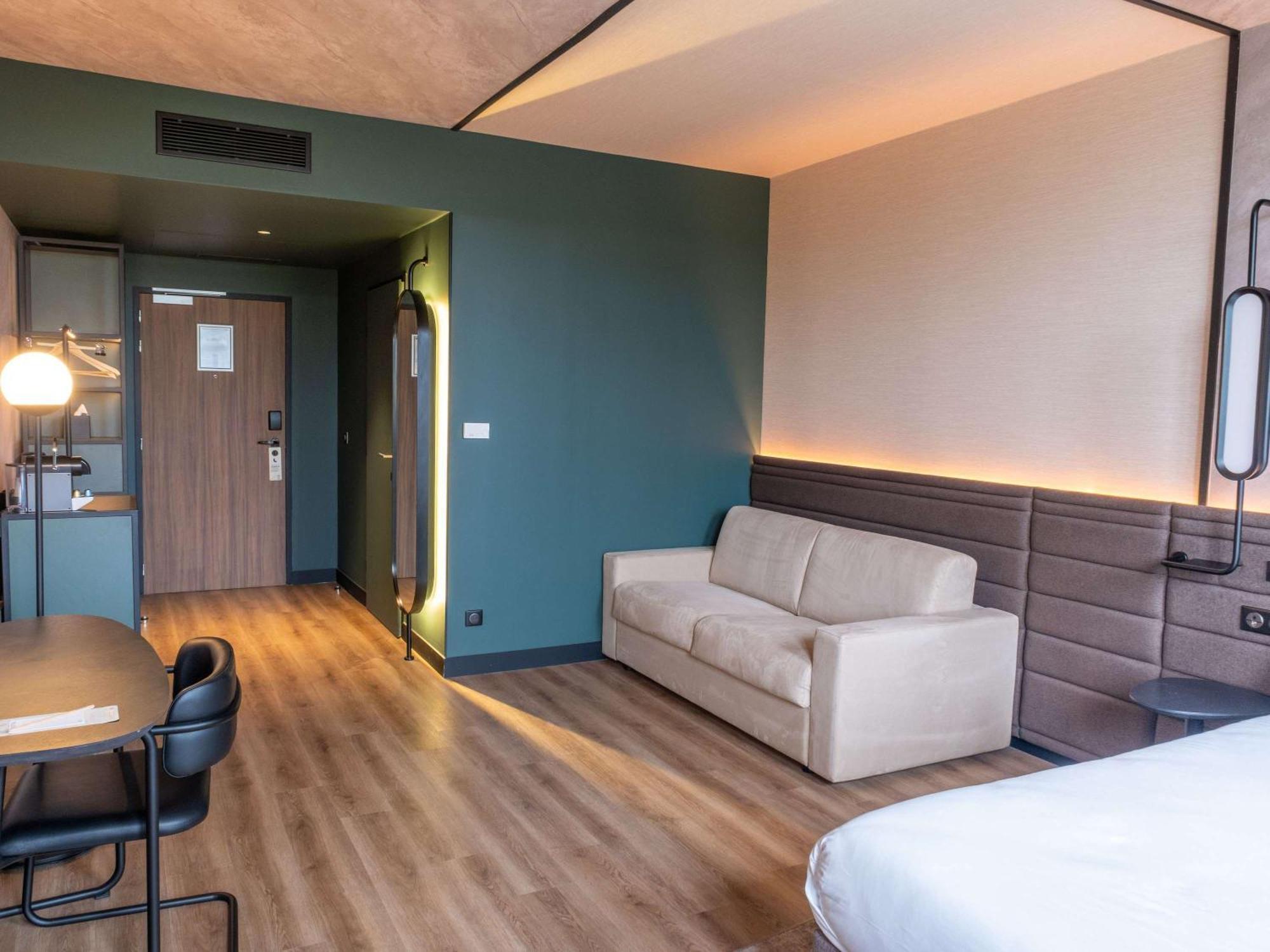 Novotel Rouen Centre Cathedrale Exterior photo