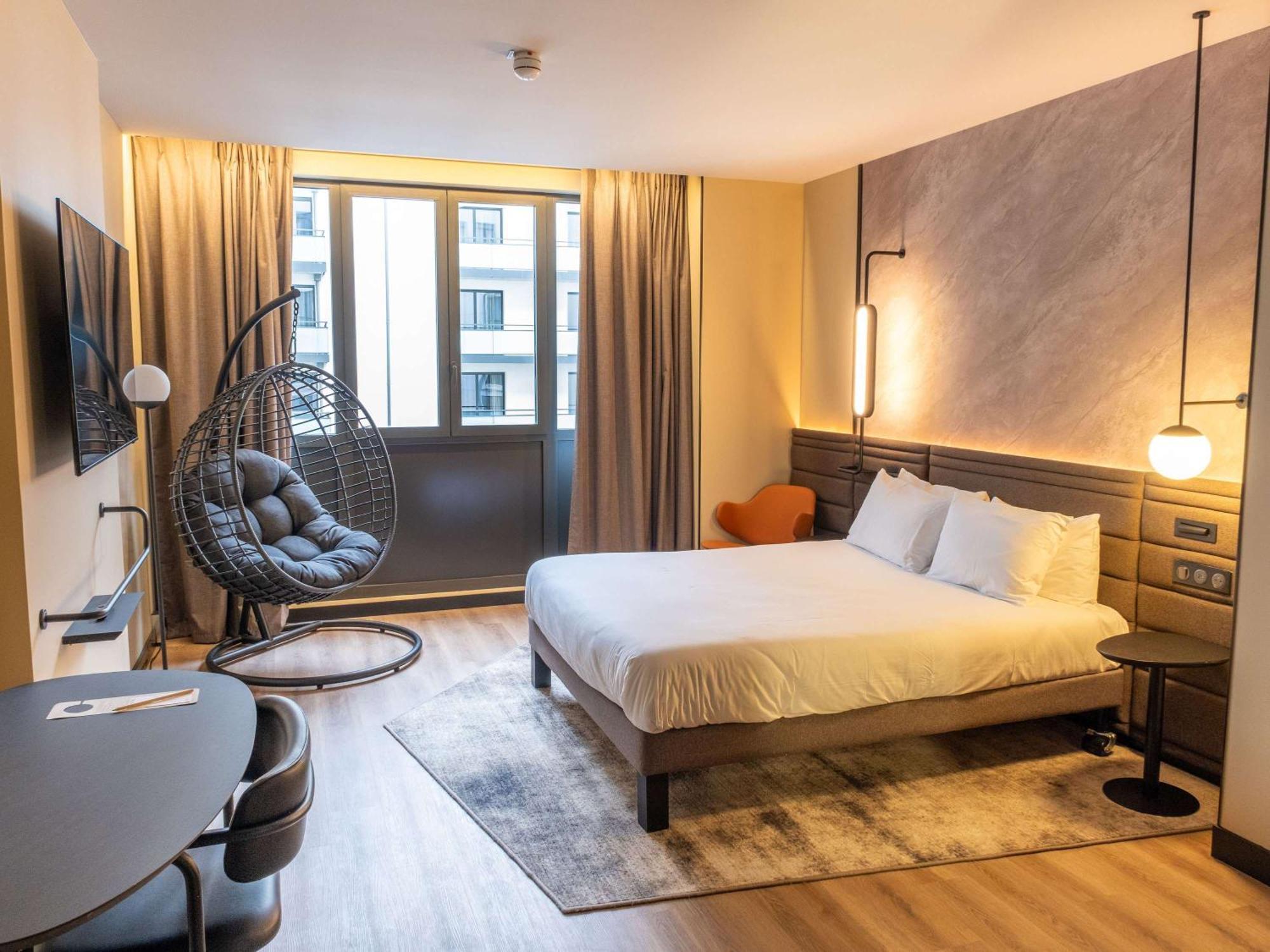 Novotel Rouen Centre Cathedrale Exterior photo